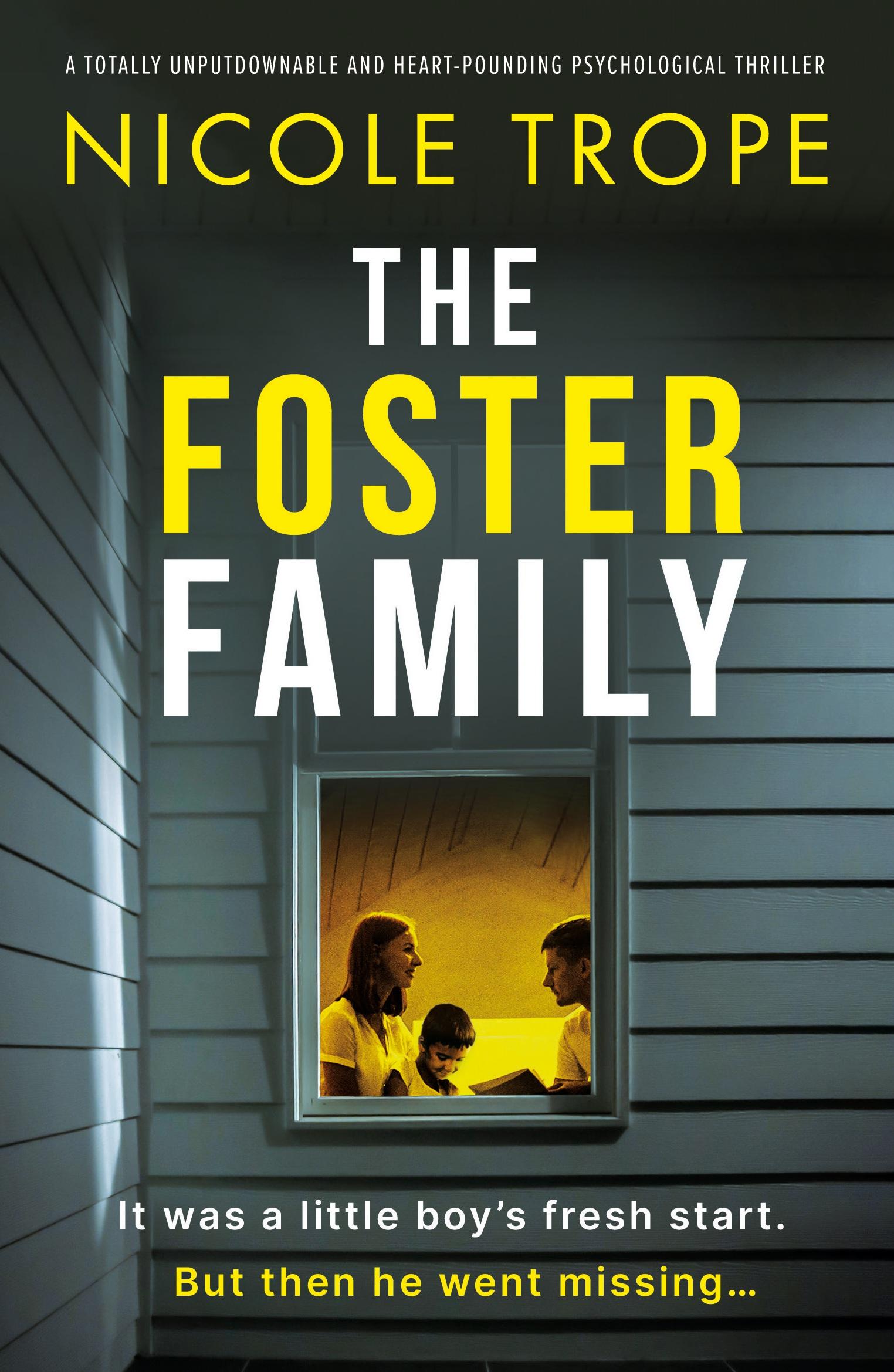 Cover: 9781803144801 | The Foster Family | Nicole Trope | Taschenbuch | Englisch | 2022