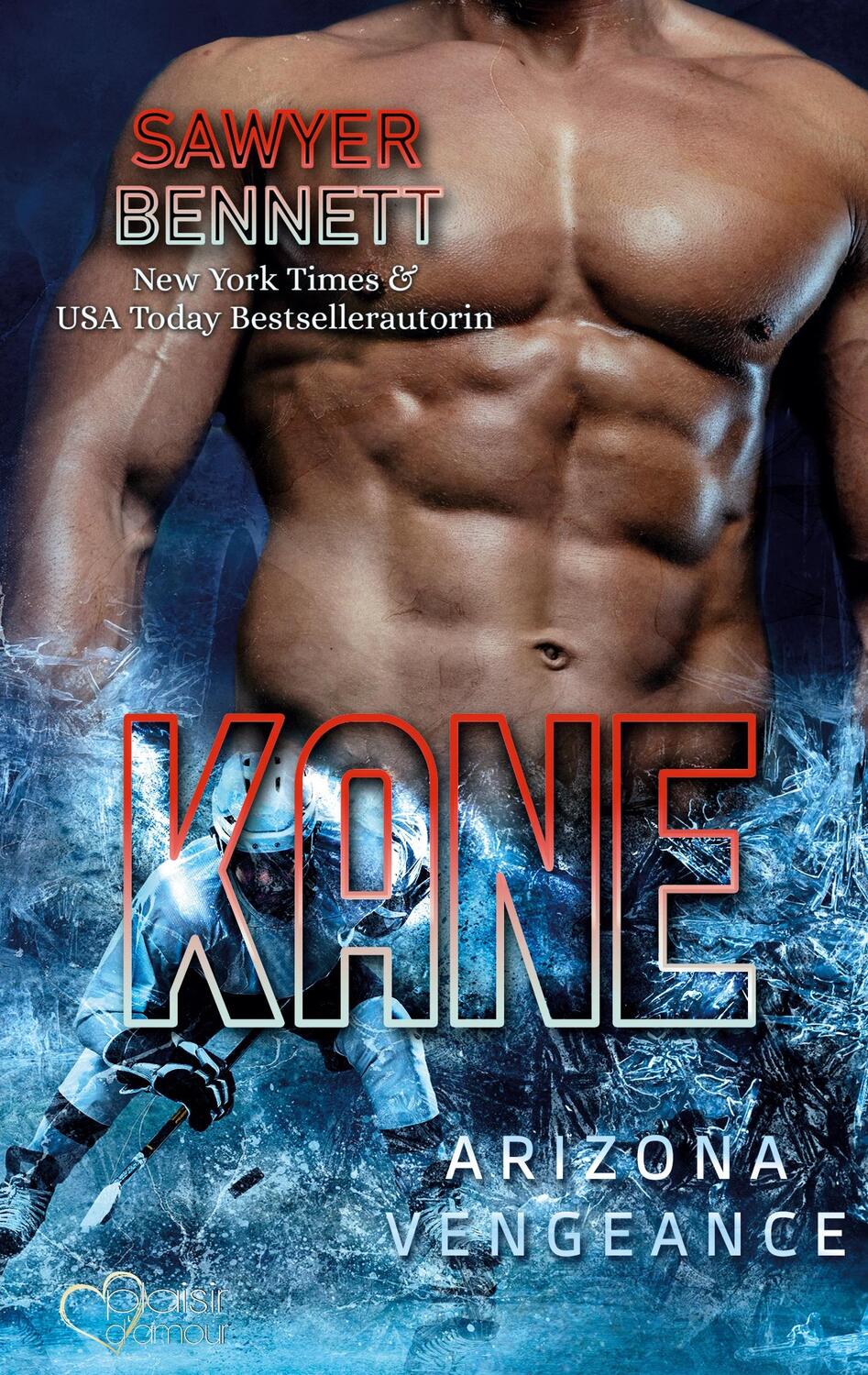 Cover: 9783864955747 | Kane (Arizona Vengeance Team Teil 8) | Sawyer Bennett | Taschenbuch