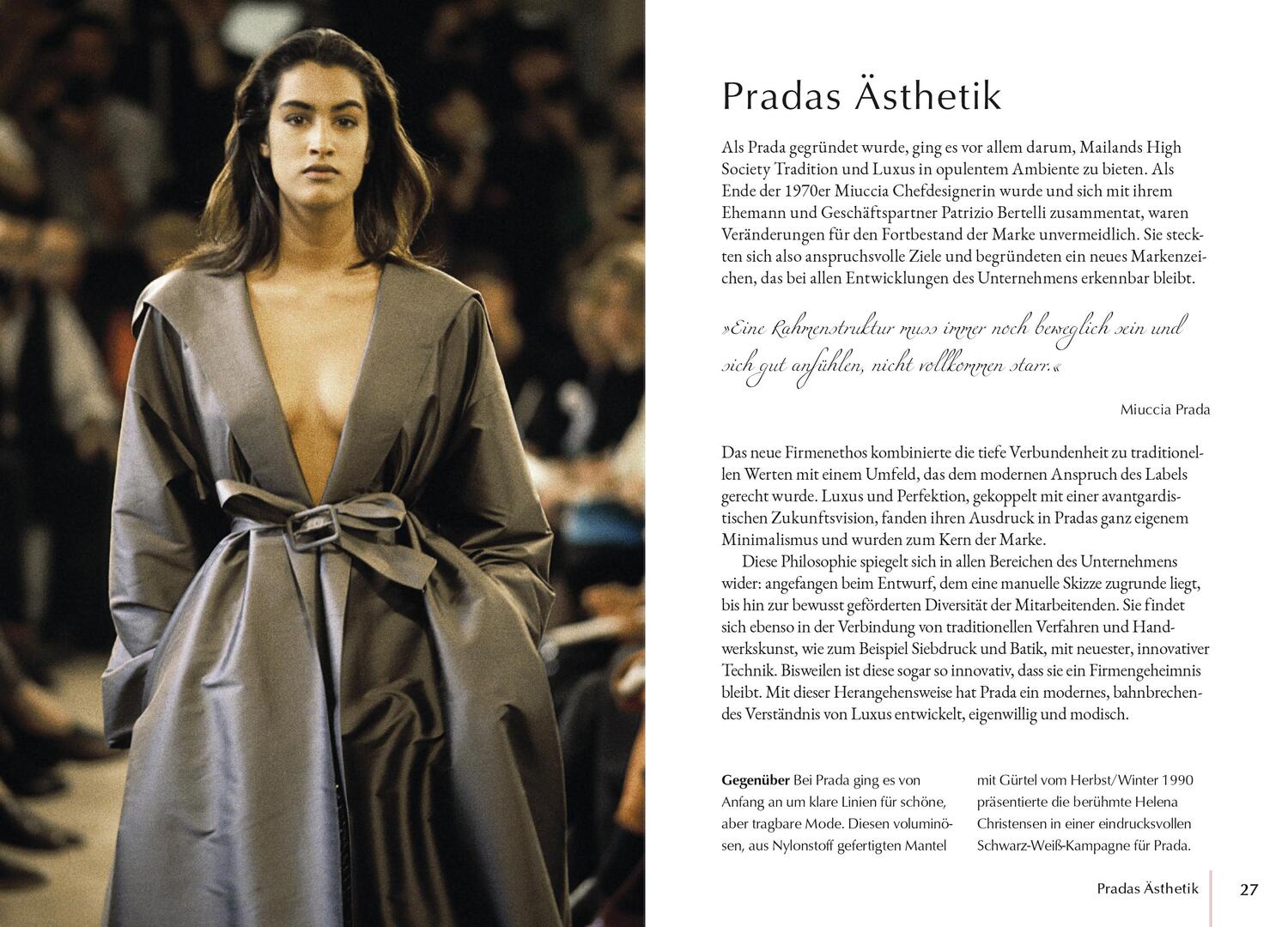Bild: 9783965844483 | Little Book of Prada | Das luxuriöse Modehaus und seine Geschichte