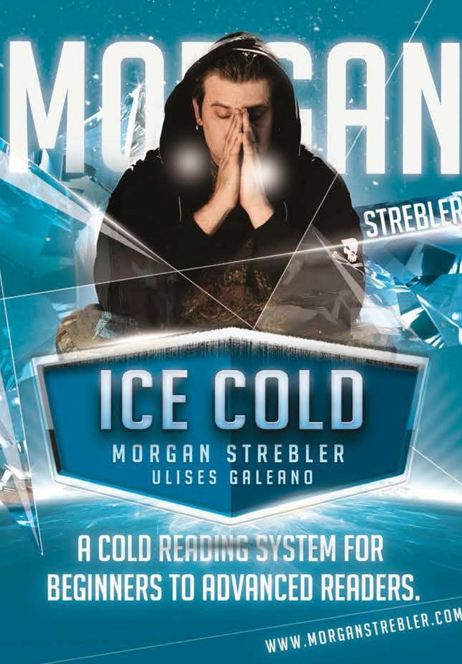 Cover: 9781312548824 | ICE COLD | Morgan Strebler | Buch | Englisch | 2014 | Lulu.com