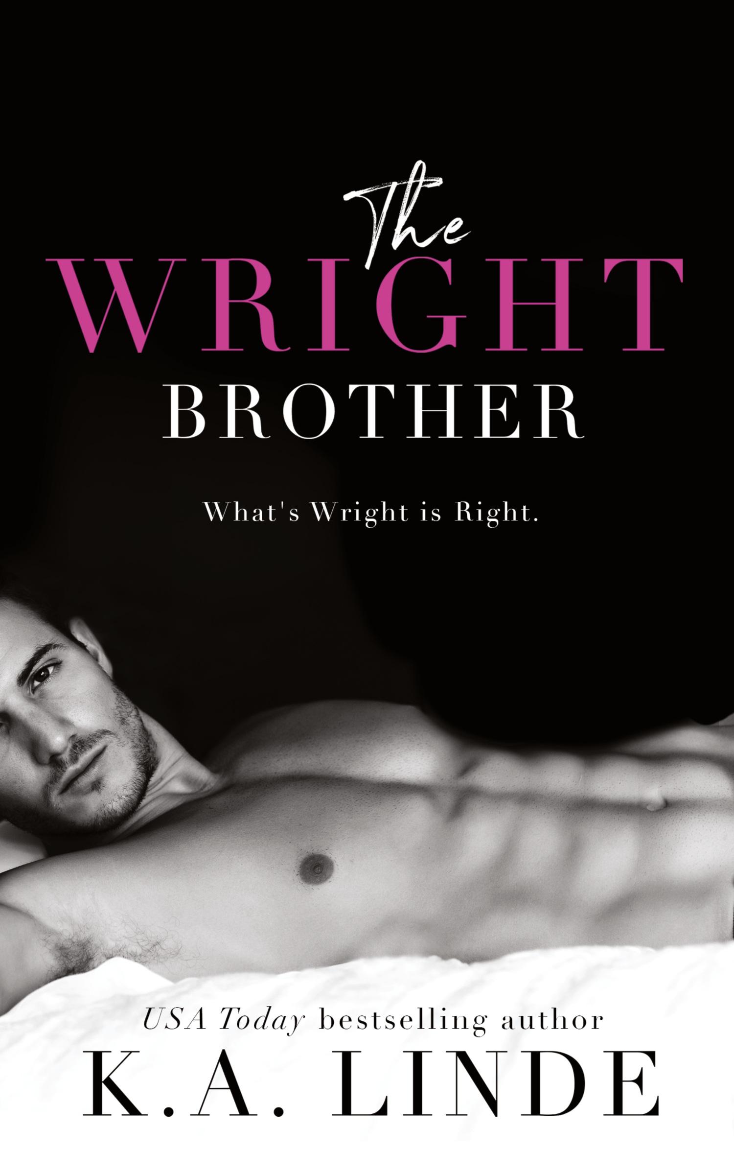 Cover: 9781948427012 | The Wright Brother | K. A. Linde | Taschenbuch | Englisch | 2017