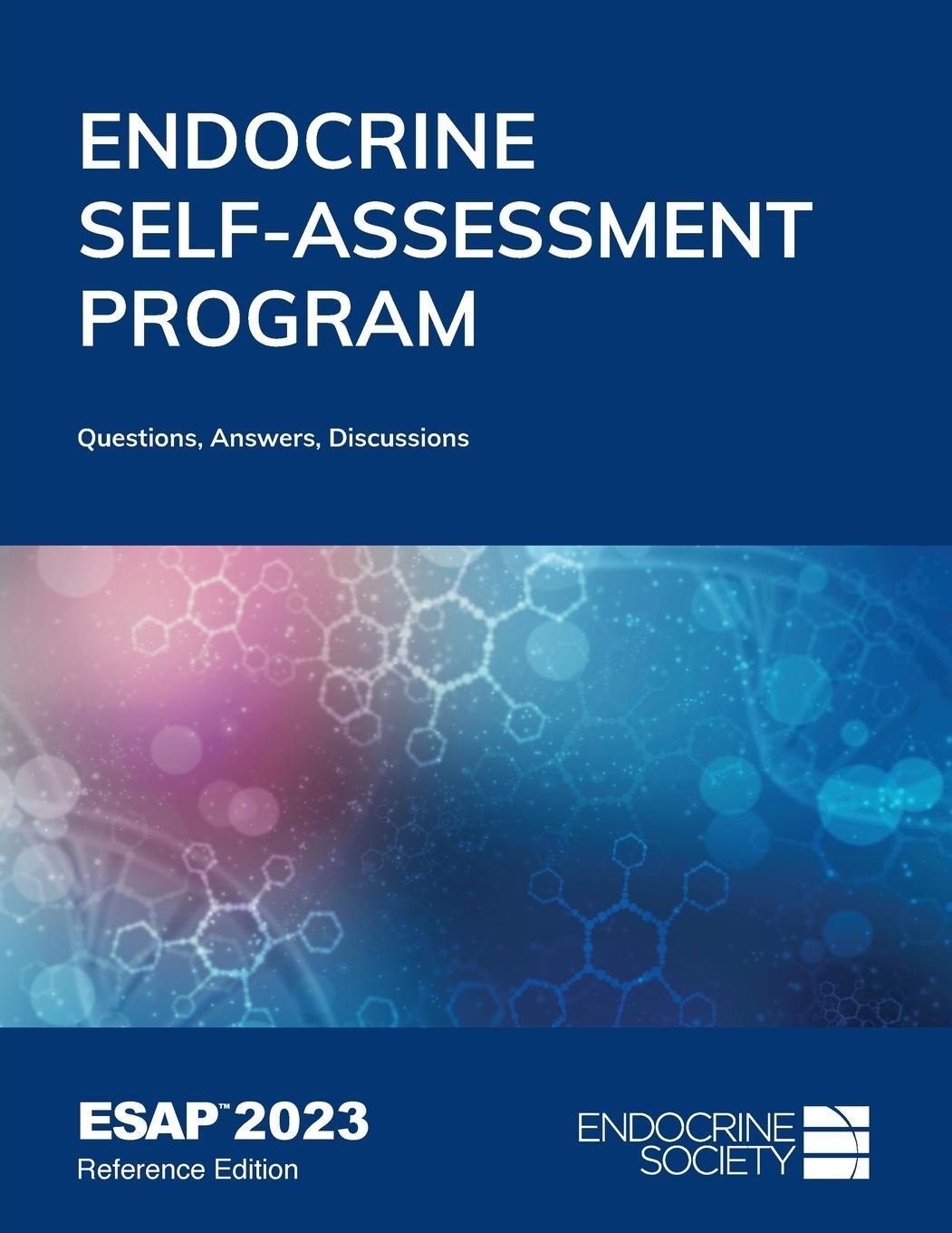 Cover: 9781936704217 | Endocrine Self-Assessment Program Questions, Answers, Discussions...