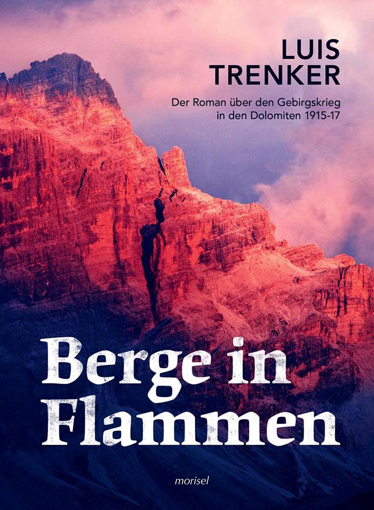 Cover: 9783943915051 | Berge in Flammen | Luis Trenker | Taschenbuch | Deutsch | 2014