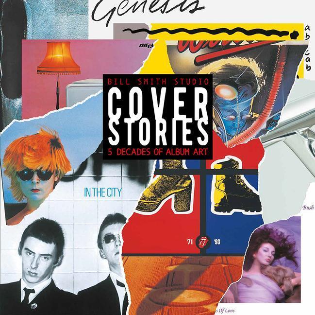 Cover: 9781912733170 | Cover Stories | Five decades of Album art | Bill Smith | Buch | 2021