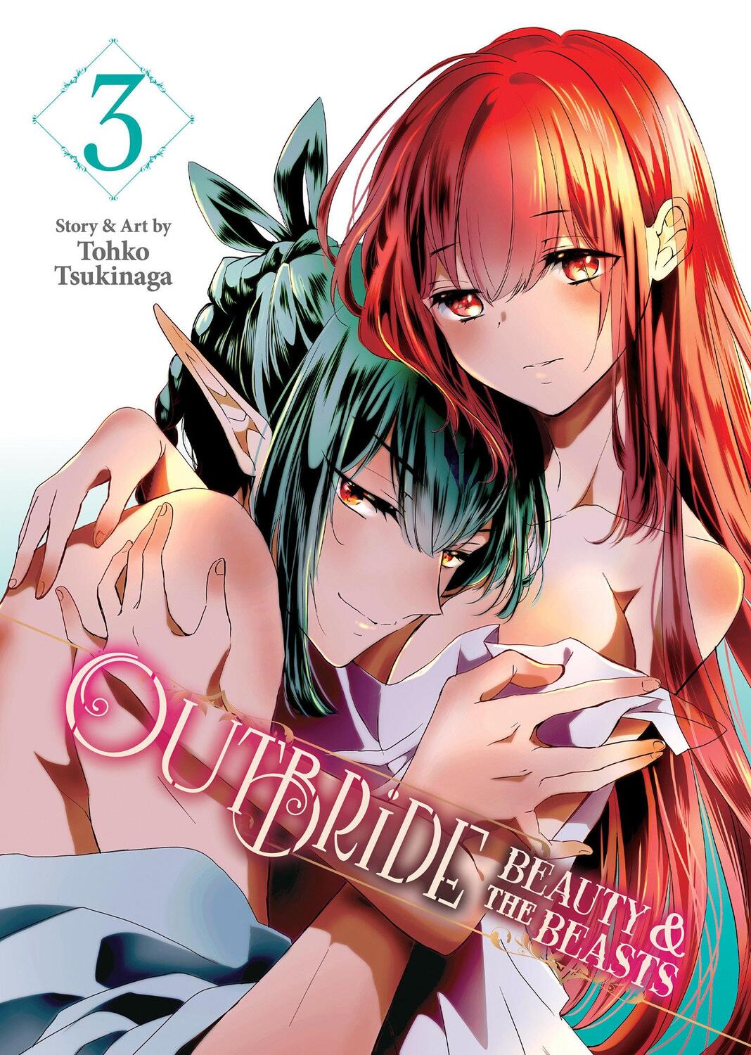 Cover: 9781638589488 | Outbride: Beauty and the Beasts Vol. 3 | Tohko Tsukinaga | Taschenbuch