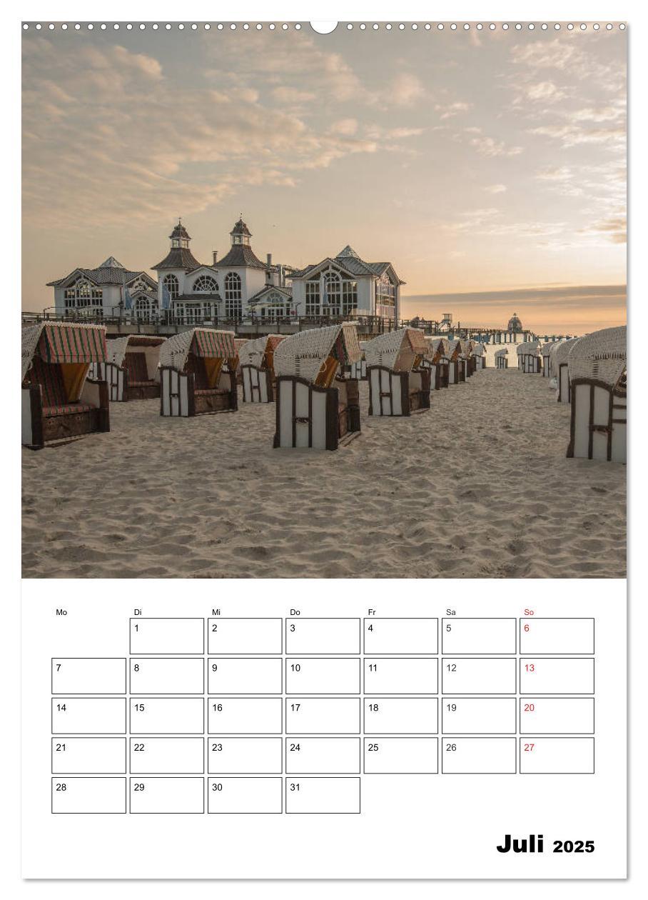 Bild: 9783457018156 | Ostsee. Urlaubsfeeling pur (Wandkalender 2025 DIN A2 hoch),...