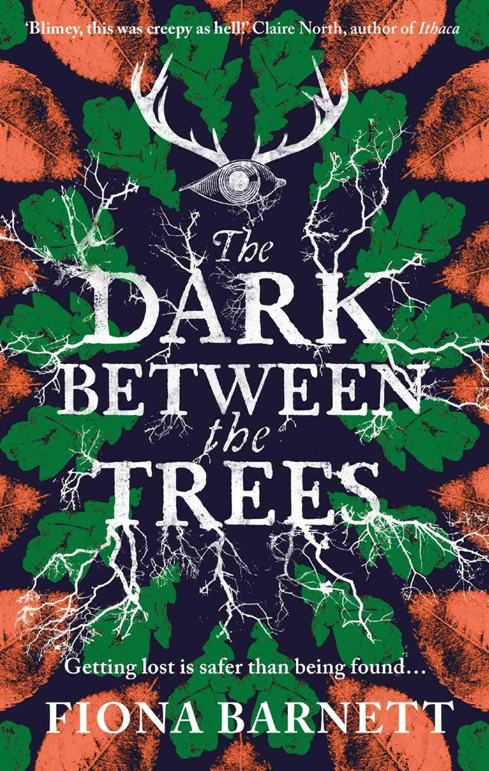 Cover: 9781786187130 | The Dark Between the Trees | Fiona Barnett | Buch | Gebunden | 2022