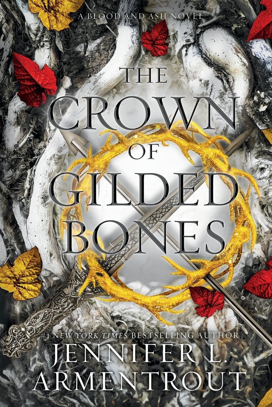 Cover: 9781952457784 | The Crown of Gilded Bones | Jennifer L. Armentrout | Taschenbuch