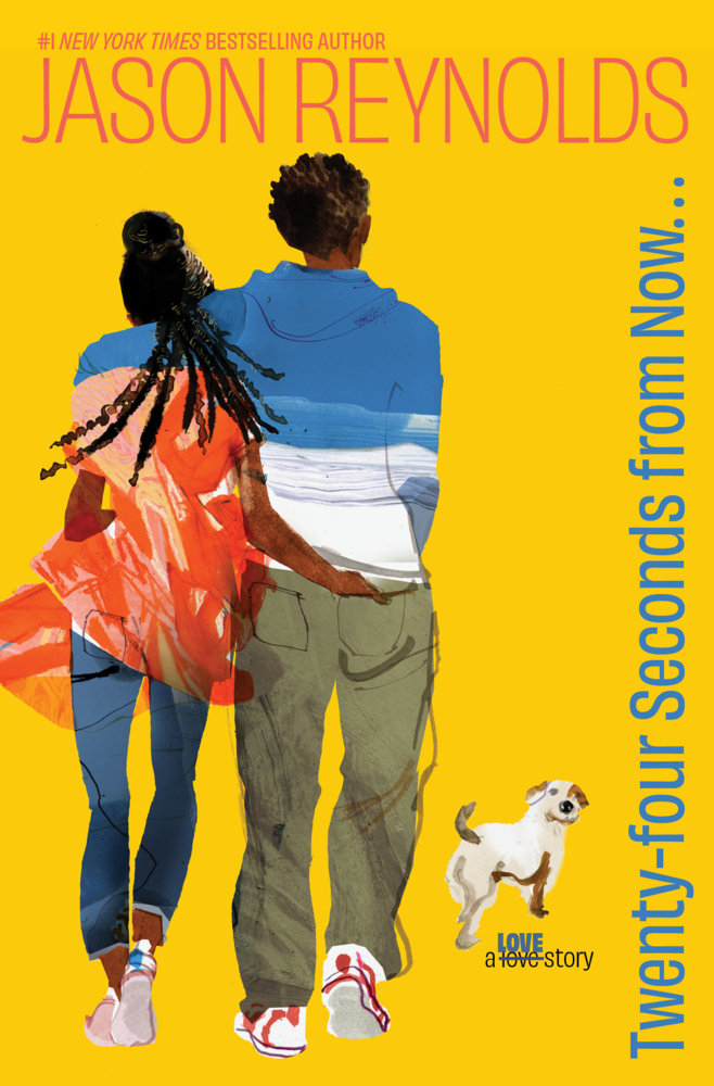 Cover: 9781665967112 | Twenty-Four Seconds from Now | Jason Reynolds | Taschenbuch | 256 S.