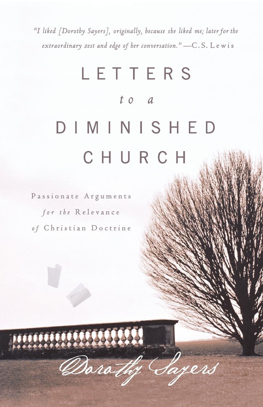 Cover: 9780849945267 | Letters to a Diminished Church | Dorothy Sayers | Taschenbuch | 2004