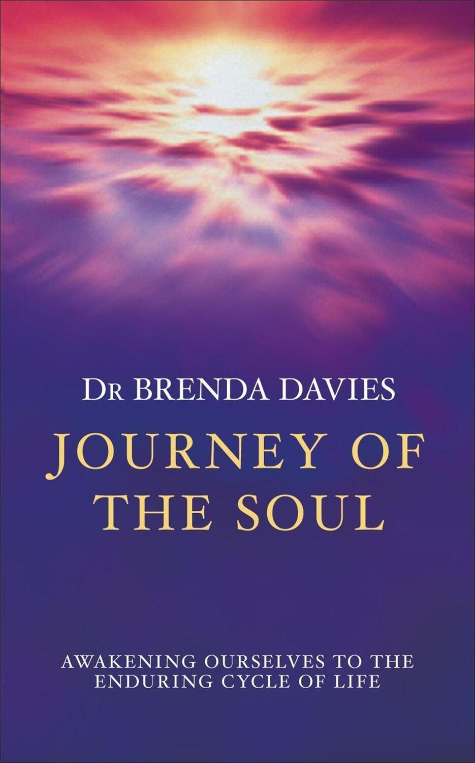 Cover: 9780340733905 | Journey of The Soul | Brenda Davies | Taschenbuch | Englisch | 2003