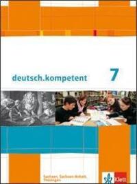 Cover: 9783123160134 | deutsch.kompetent. Schülerbuch 7. Klasse mit Onlineangebot. Ausgabe...