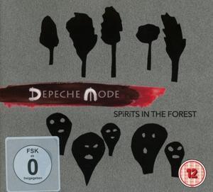 Cover: 194397276824 | SPiRiTS IN THE FOREST (CD/BluRay) | Depeche Mode | Blu-ray Disc | 2020