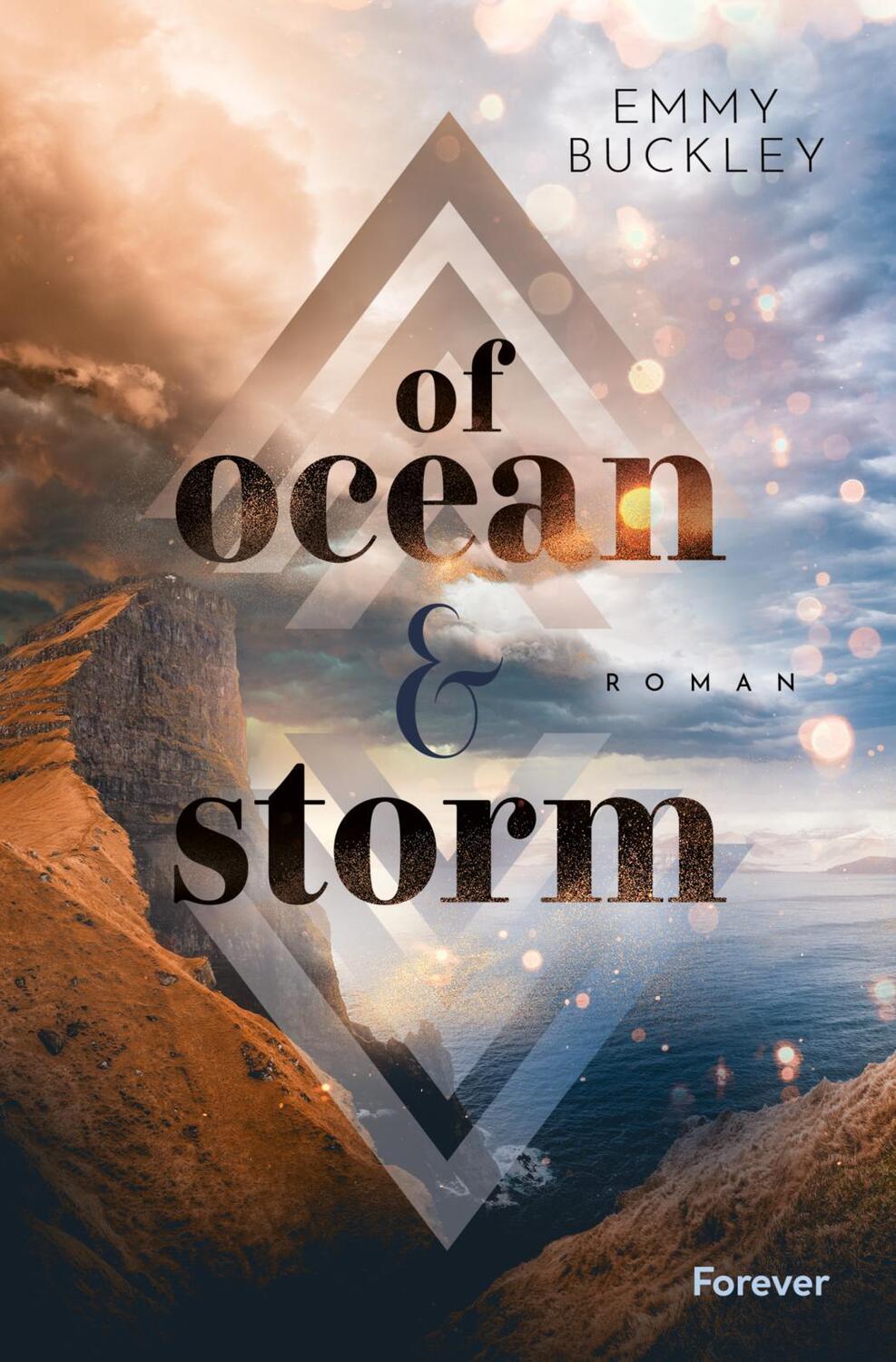 Cover: 9783958187146 | Of Ocean and Storm | Emmy Buckley | Taschenbuch | Färöer-Reihe | 2023
