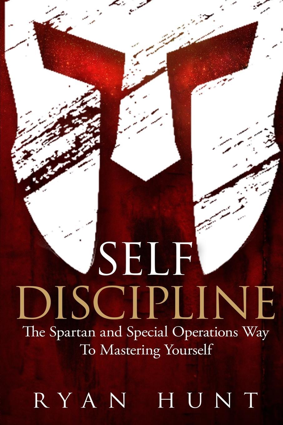 Cover: 9781916339705 | Self Discipline | Ryan Hunt | Taschenbuch | Paperback | Englisch