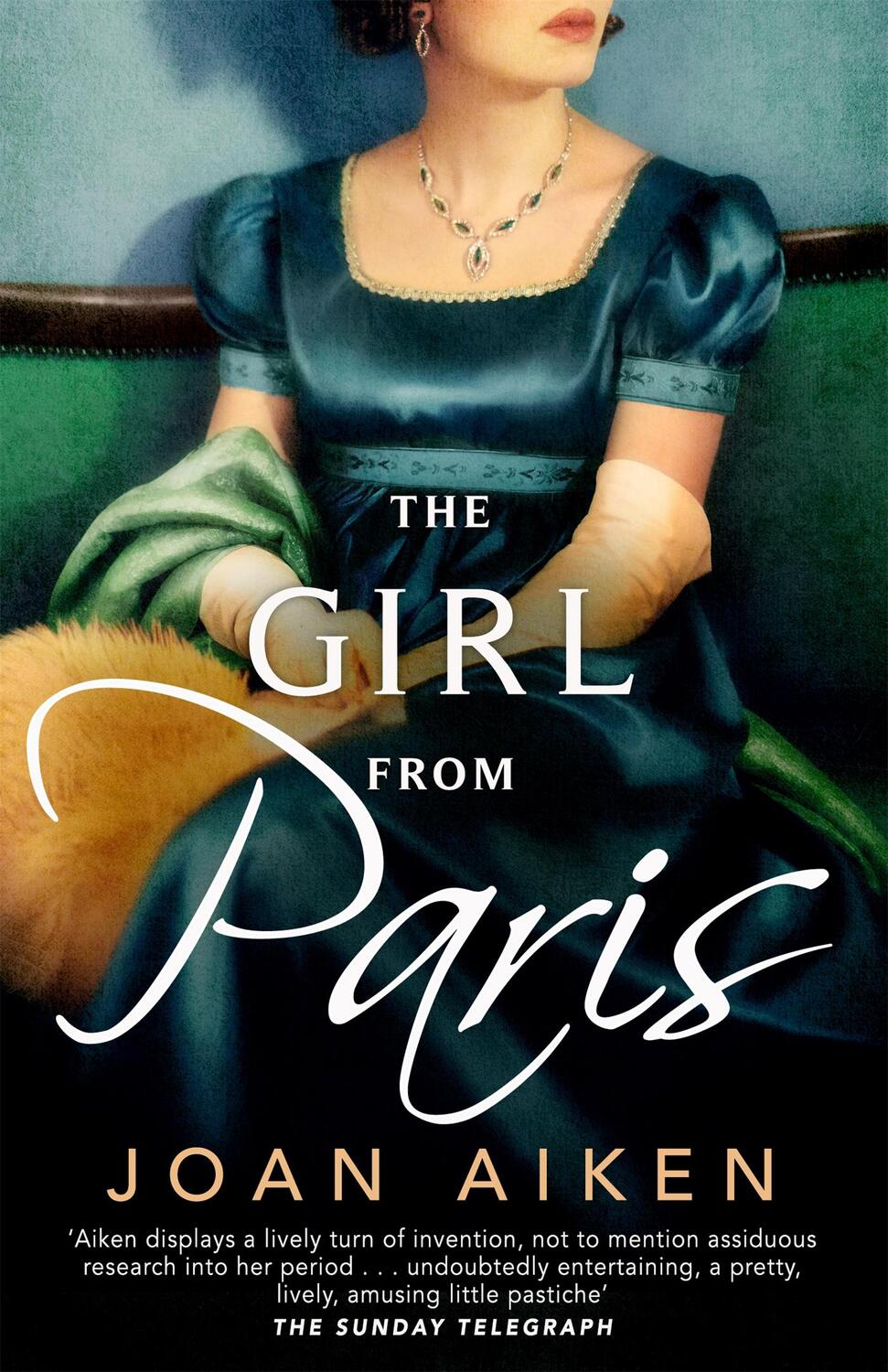 Cover: 9781529093513 | The Girl from Paris | Joan Aiken | Taschenbuch | The Paget Family Saga