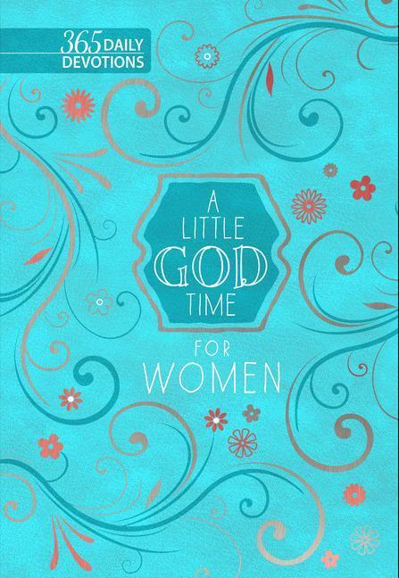 Cover: 9781424566372 | A Little God Time for Women: 365 Daily Devotions | Llc | Buch | 2023