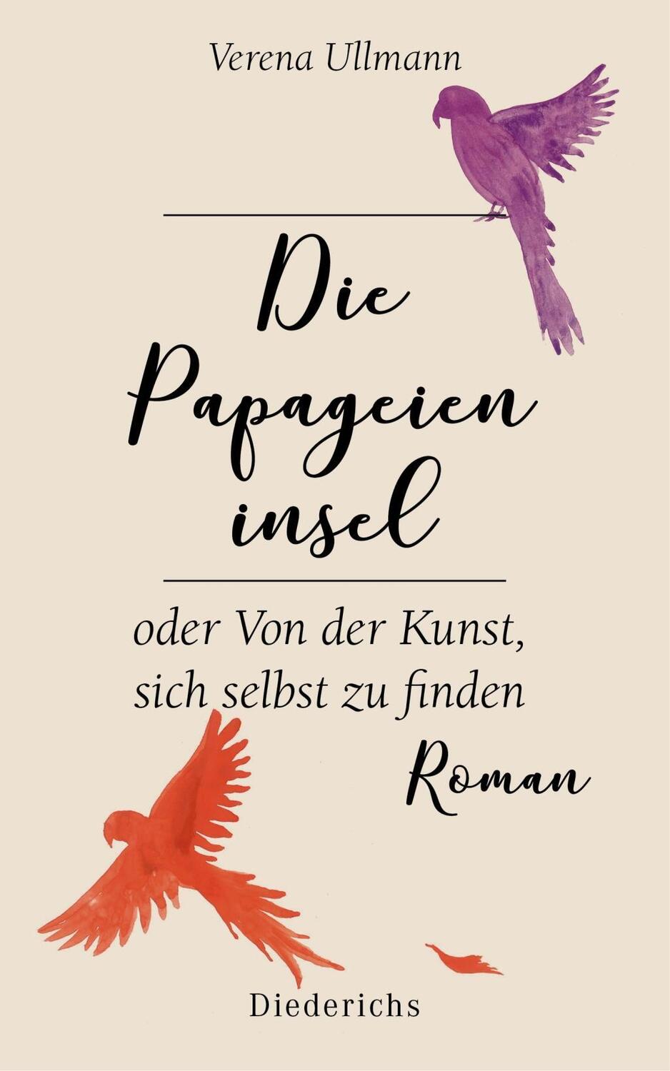 Cover: 9783424350968 | Die Papageieninsel | Verena Ullmann | Buch | 208 S. | Deutsch | 2019