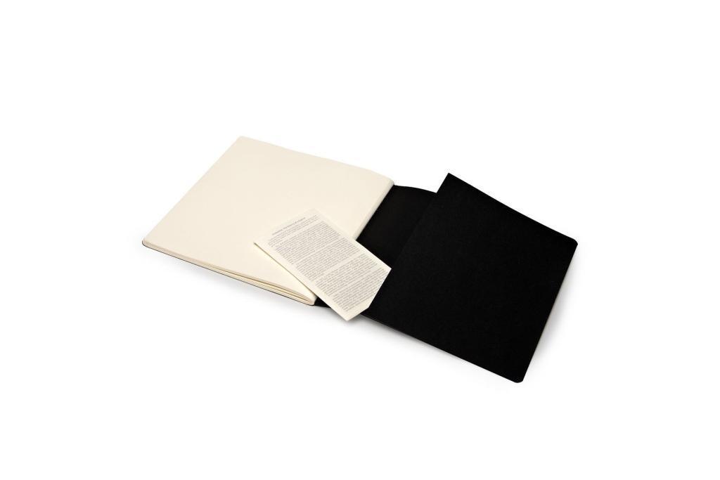 Bild: 9788867323388 | MOLESKINE SKIZZENALBUM ART PLUS SQUARE 120G-PAPIER, SOFT COVER,...