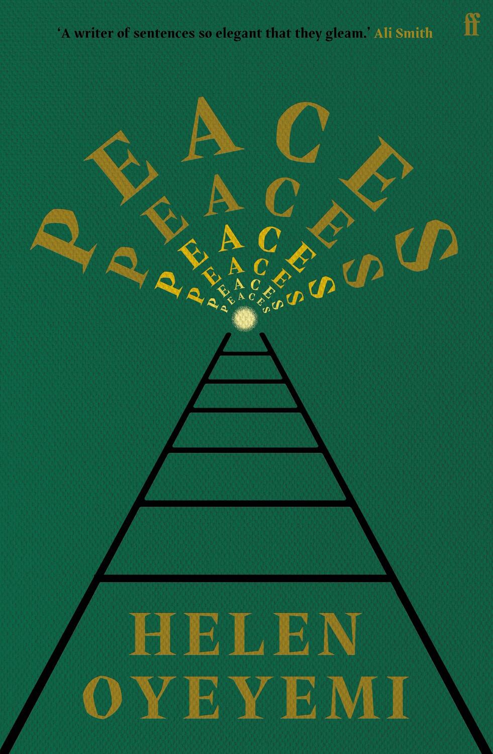 Cover: 9780571366583 | Peaces | Helen Oyeyemi | Taschenbuch | Englisch | 2021