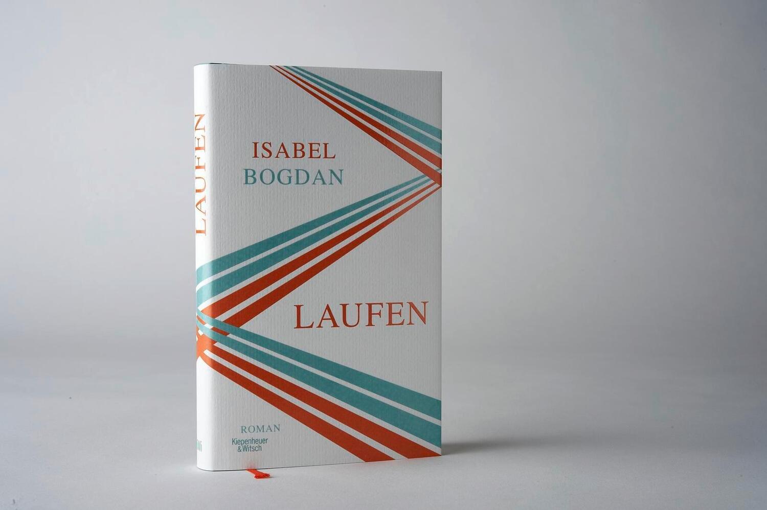 Bild: 9783462053494 | Laufen | Roman | Isabel Bogdan | Buch | 200 S. | Deutsch | 2019