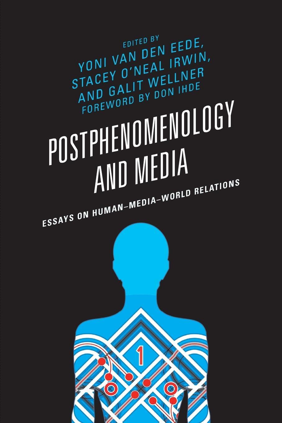 Cover: 9781498550161 | Postphenomenology and Media | Essays on Human-Media-World Relations