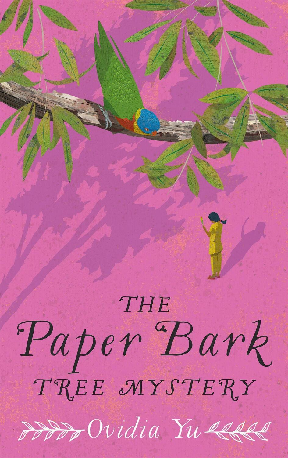 Cover: 9781472125248 | The Paper Bark Tree Mystery | Ovidia Yu | Taschenbuch | Crown Colony