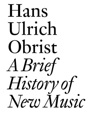 Cover: 9783037641903 | Hans Ulrich Obrist | Taschenbuch | Documents | 2011 | JRP Ringier