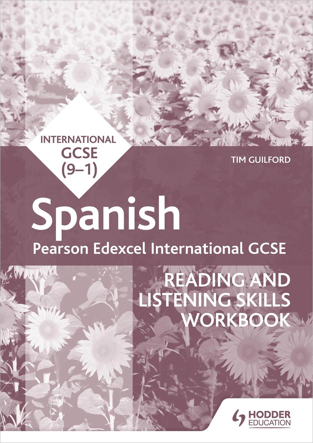 Cover: 9781398329492 | Pearson Edexcel International GCSE Spanish Reading and Listening...