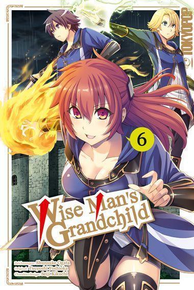 Cover: 9783842061026 | Wise Man's Grandchild 06 | Tsuyoshi Yoshida | Taschenbuch | Deutsch