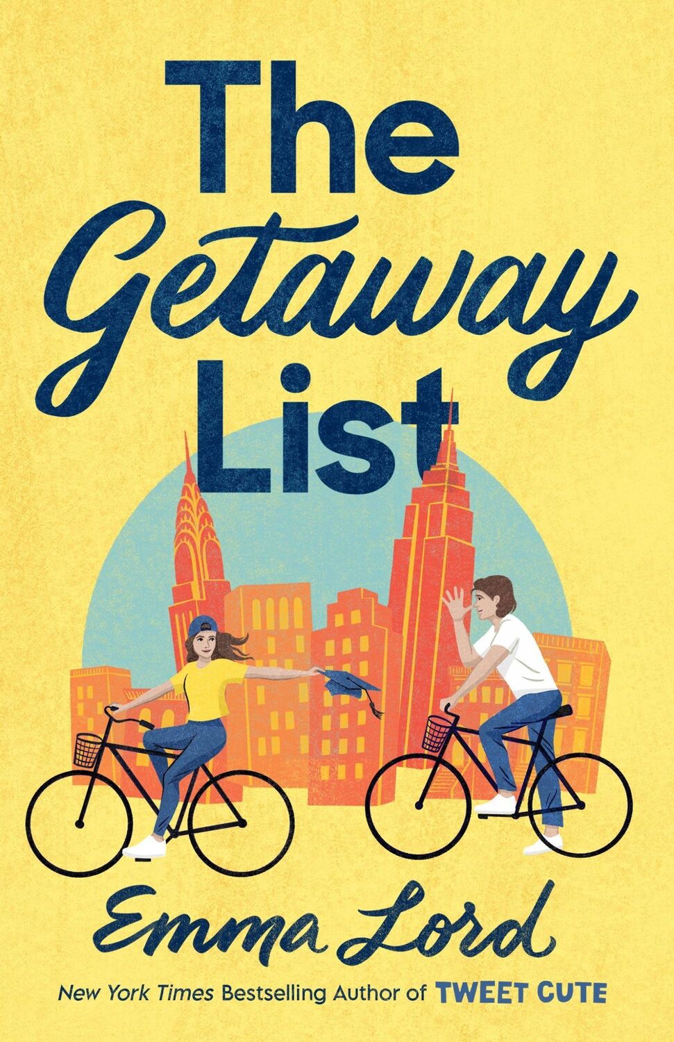 Cover: 9781250352293 | The Getaway List | A Novel | Emma Lord | Taschenbuch | Englisch | 2024