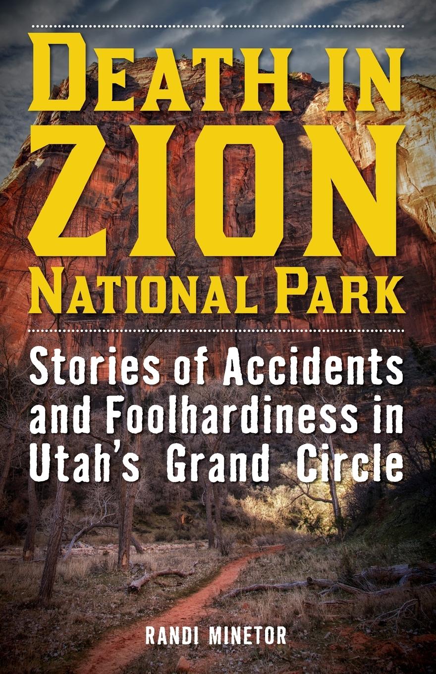 Cover: 9781493028931 | Death in Zion National Park | Randi Minetor | Taschenbuch | Paperback