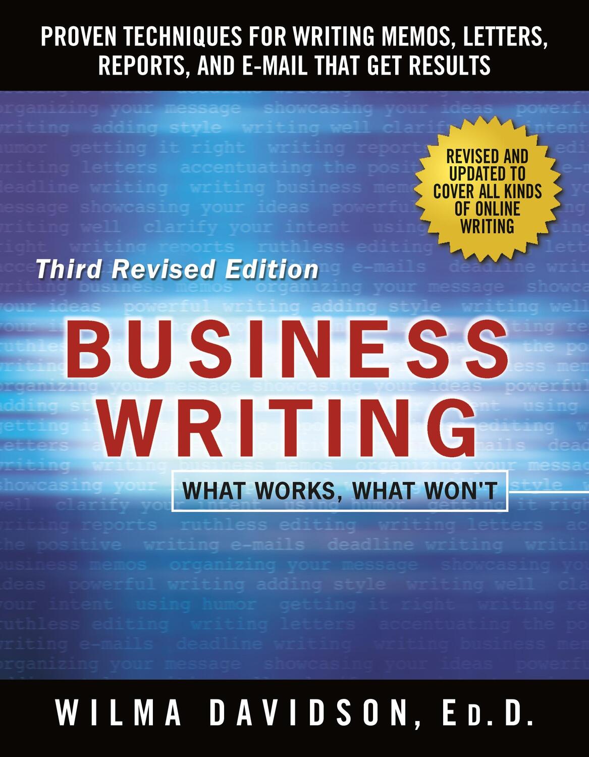 Cover: 9781250075499 | Business Writing | Wilma Davidson | Taschenbuch | Englisch | 2015