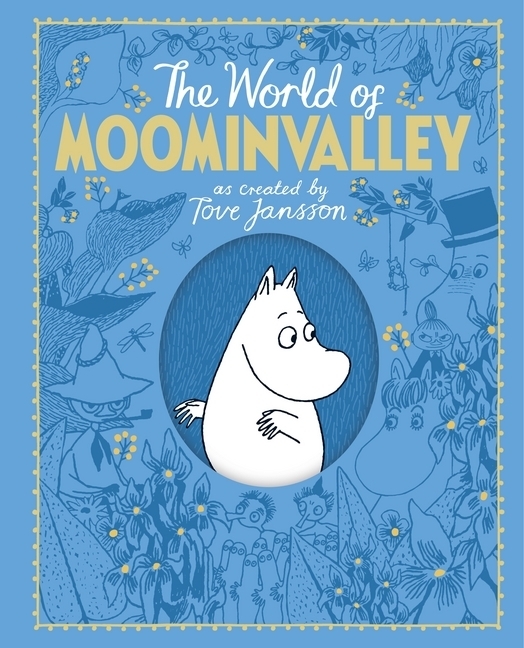 Cover: 9781509810017 | The Moomins: The World of Moominvalley | Philip Ardagh (u. a.) | Buch