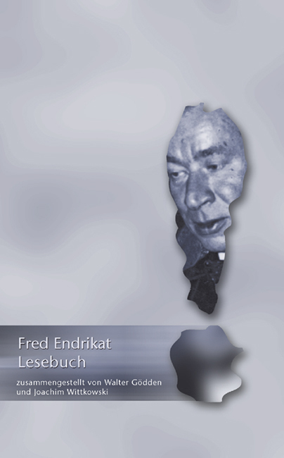 Cover: 9783895288081 | Fred Endrikat Lesebuch | Fred Endrikat | Taschenbuch | 2011