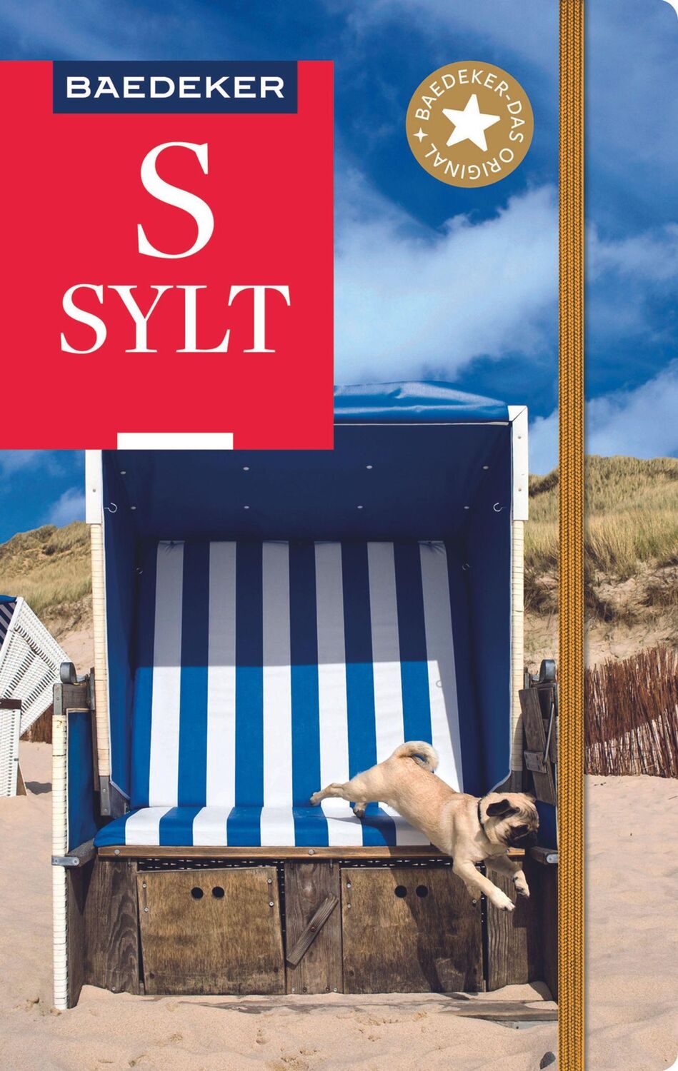 Cover: 9783575000392 | Baedeker Reiseführer Sylt, Amrum, Föhr | Sven Bremer | Taschenbuch