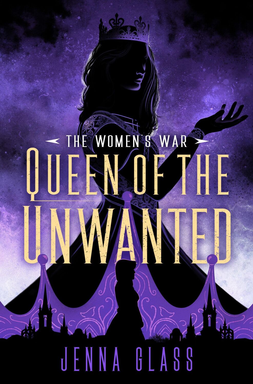 Cover: 9780525618379 | Queen of the Unwanted | Jenna Glass | Taschenbuch | Englisch | 2020