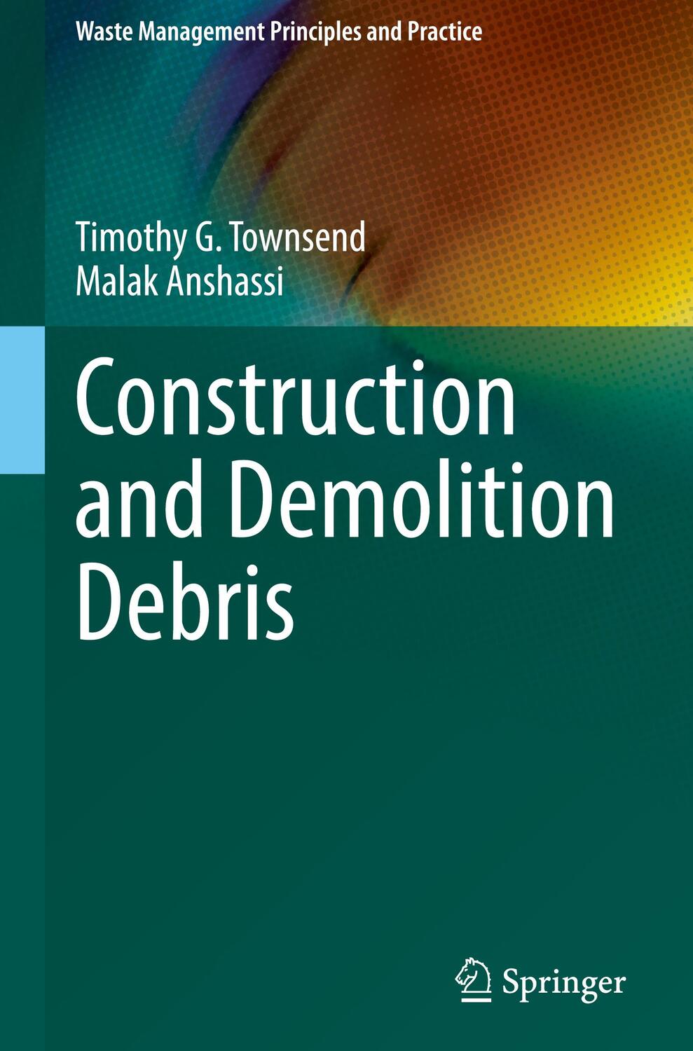 Cover: 9783031250125 | Construction and Demolition Debris | Malak Anshassi (u. a.) | Buch
