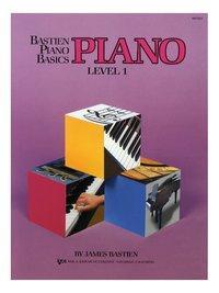 Cover: 9780849752667 | Bastien Piano Basics: Level One | James Bastien | Buch | 56 S. | 1997