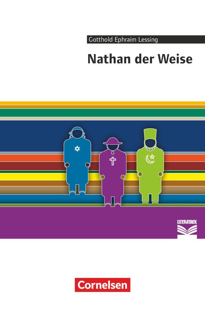 Cover: 9783060629220 | Nathan der Weise | Gotthold Ephraim Lessing (u. a.) | Taschenbuch