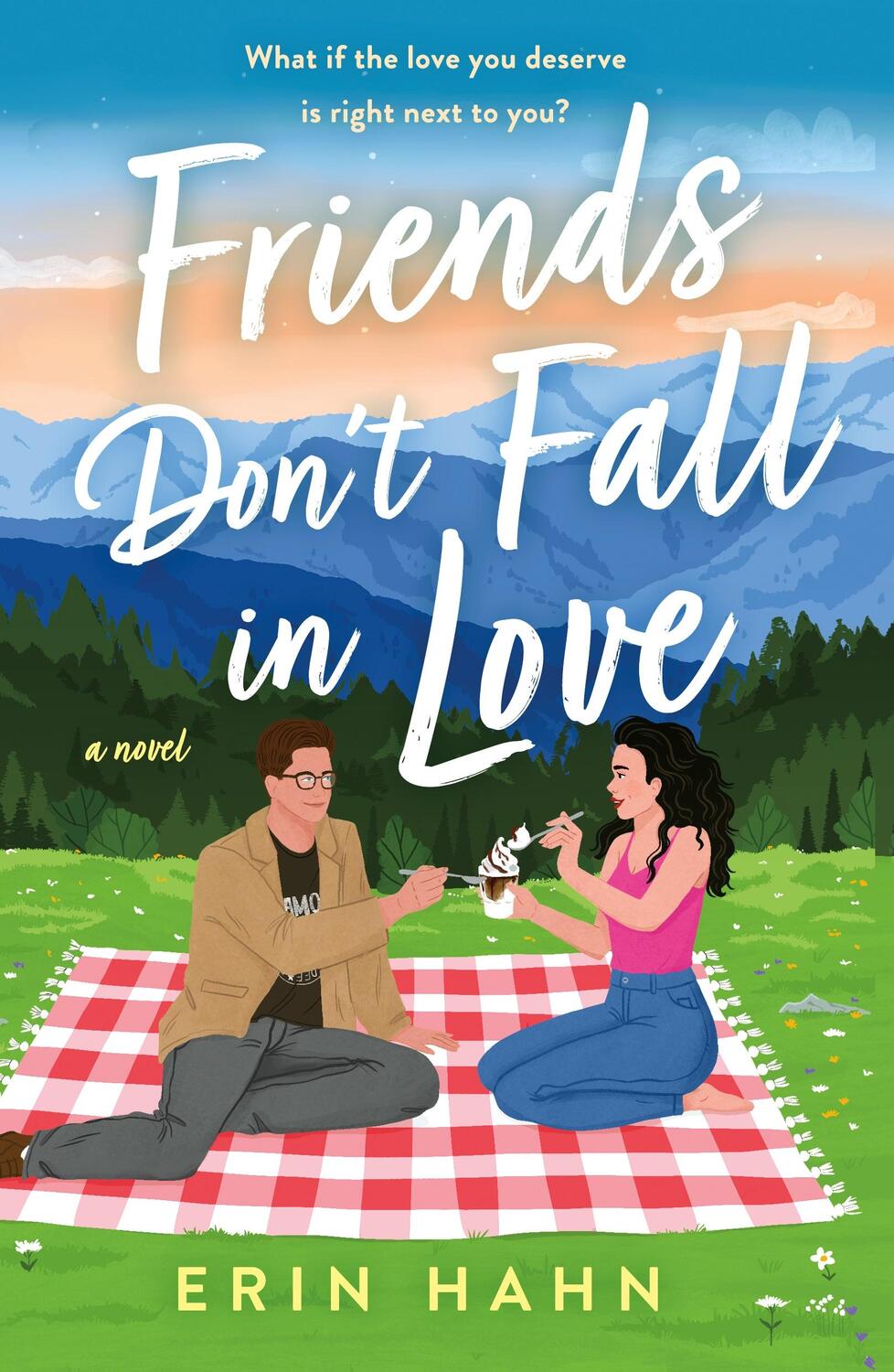 Autor: 9781250827111 | Friends Don't Fall in Love | Erin Hahn | Taschenbuch | Englisch | 2023