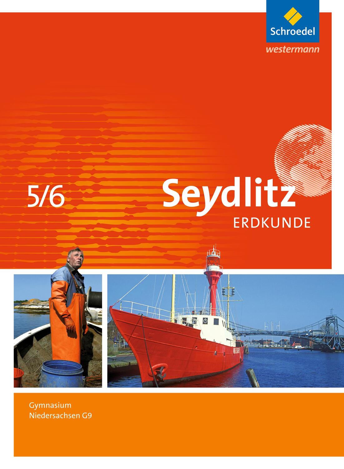 Cover: 9783507530508 | Seydlitz Erdkunde 5/6. Schülerband. Gymnasien G9. Niedersachsen | 2015