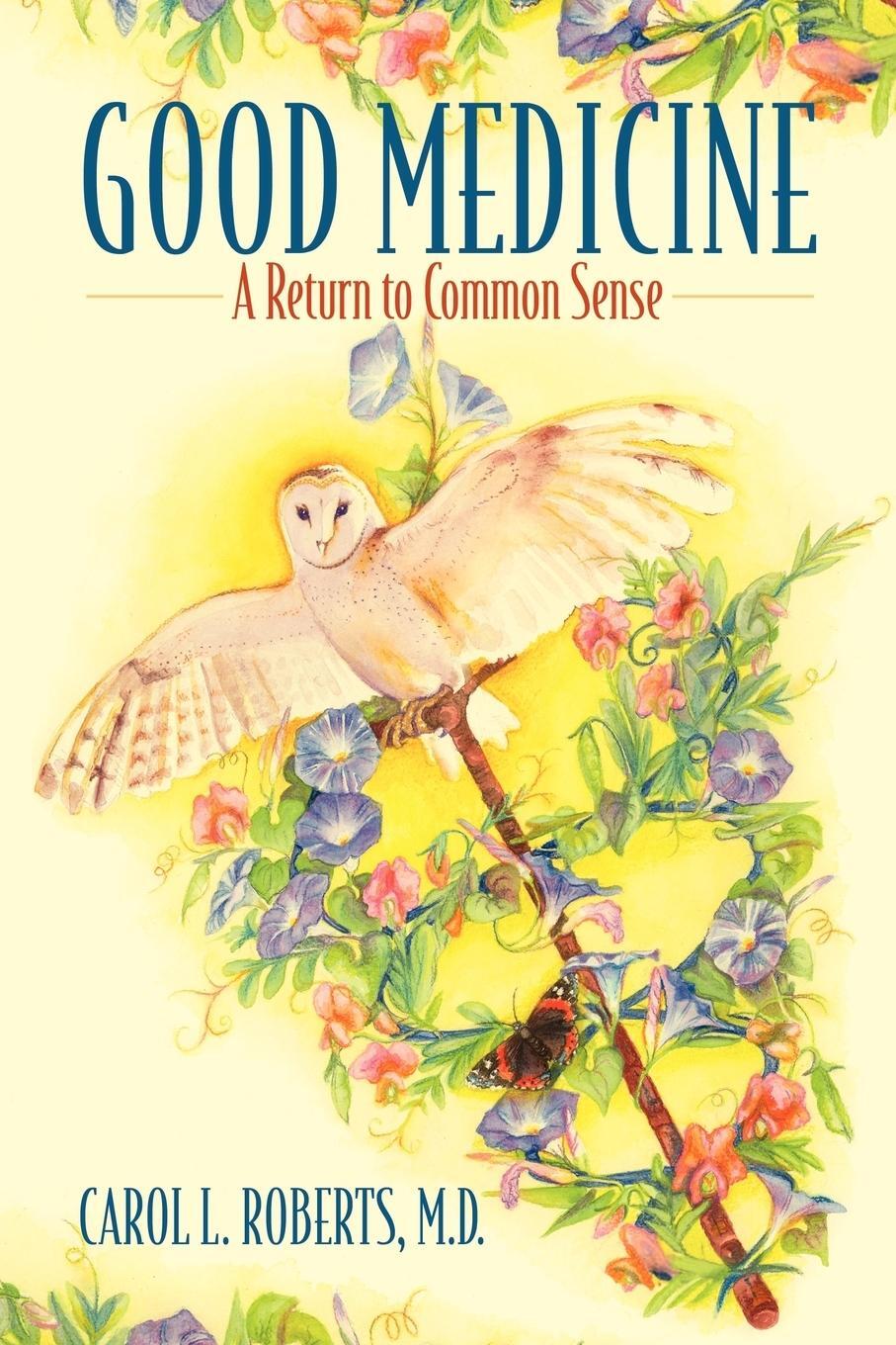 Cover: 9780977931620 | Good Medicine | A Return to Common Sense | Carol L. Roberts MD | Buch