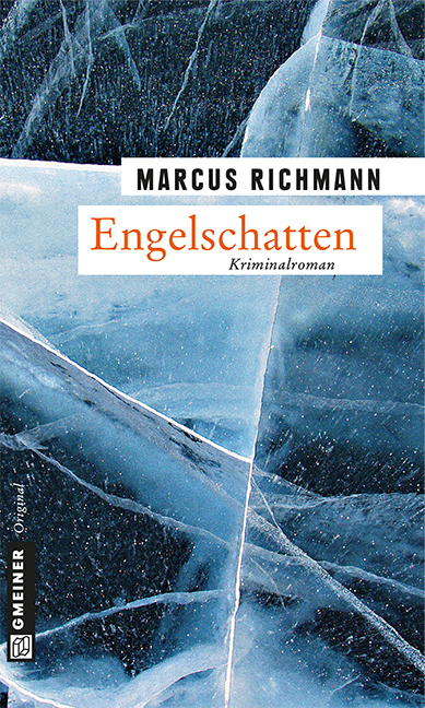 Cover: 9783839214350 | Engelschatten | Kriminalroman | Marcus Richmann | Taschenbuch | 2013