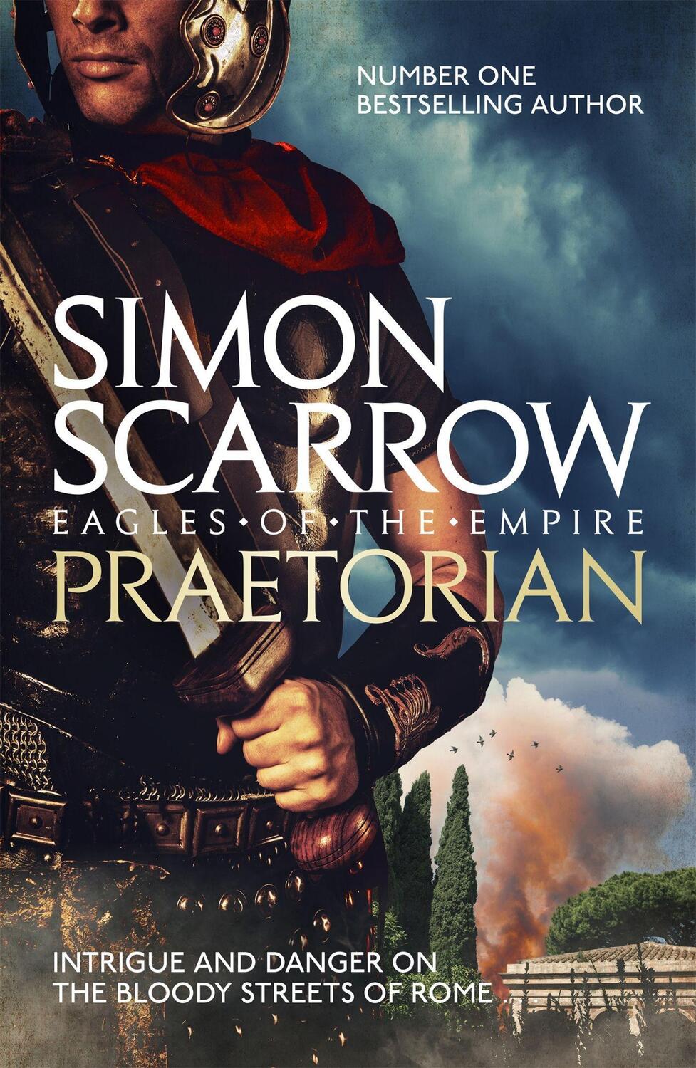 Cover: 9780755353798 | Praetorian (Eagles of the Empire 11) | Simon Scarrow | Taschenbuch