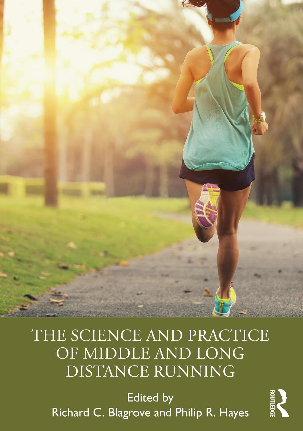 Cover: 9780367423186 | The Science and Practice of Middle and Long Distance Running | Buch