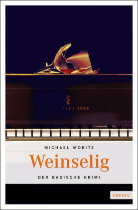 Cover: 9783897058170 | Weinselig | Michael Moritz | Taschenbuch | 256 S. | Deutsch | 2011