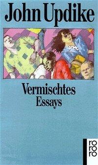 Cover: 9783499132292 | Vermischtes | Essays | John Updike | Taschenbuch | 480 S. | Deutsch
