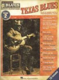 Cover: 9781423453482 | Texas Blues: Blues Play-Along Volume 2 [With CD (Audio)] | Taschenbuch