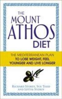 Cover: 9780091954703 | The Mount Athos Diet | Lottie Storey (u. a.) | Taschenbuch | Englisch